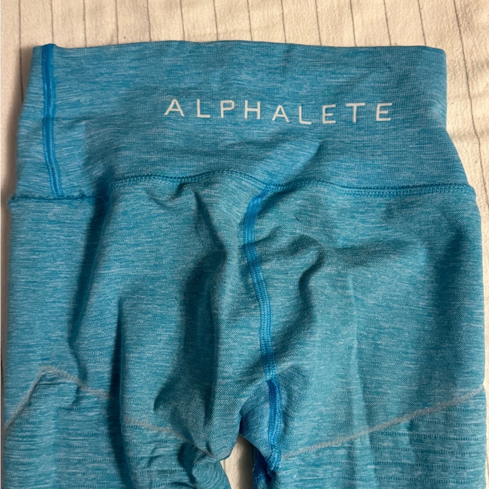Alphalete r6 leggings